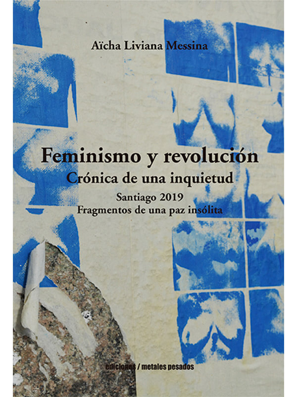 Feminismo y revolución. Crónica de una inquietud. Santiago 2019. Fragmentos de una paz insólita