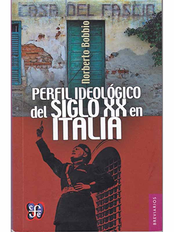 Perfil ideológico del siglo XX en Italia