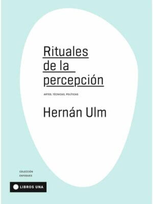Rituales de la percepción. Artes, técnicas, políticas