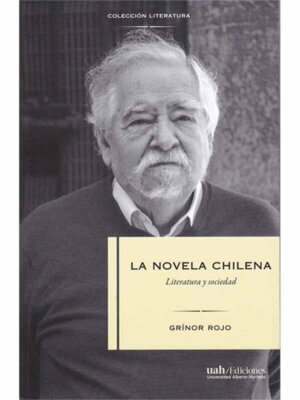 La novela chilena. Literatura y sociedad