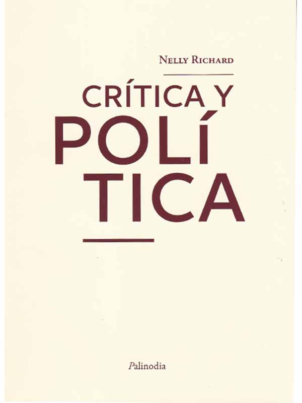 Crítica y política