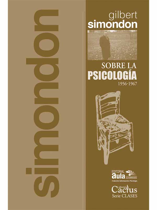 Sobre la psicología. 1957-1967
