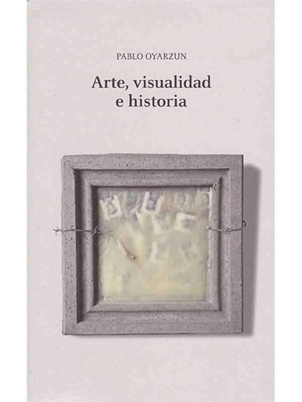 Arte, visualidad e historia