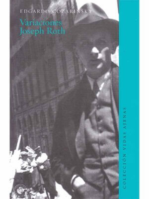 Variaciones Joseph Roth
