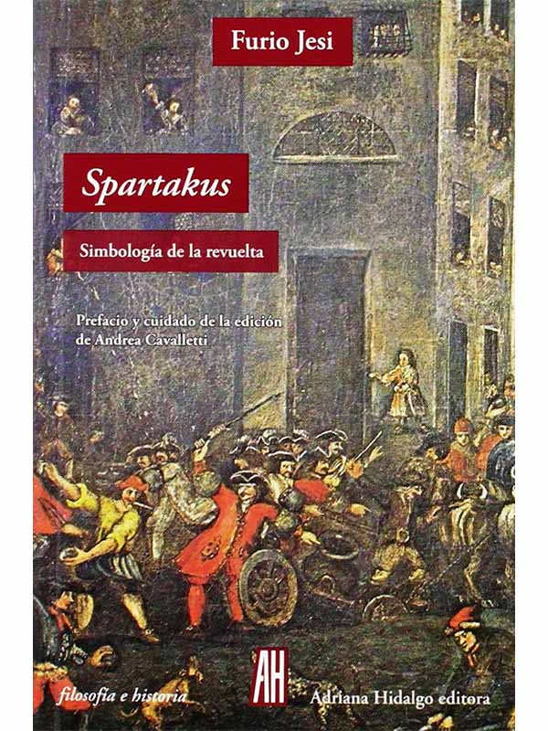 Spartakus. Simbología de la revuelta
