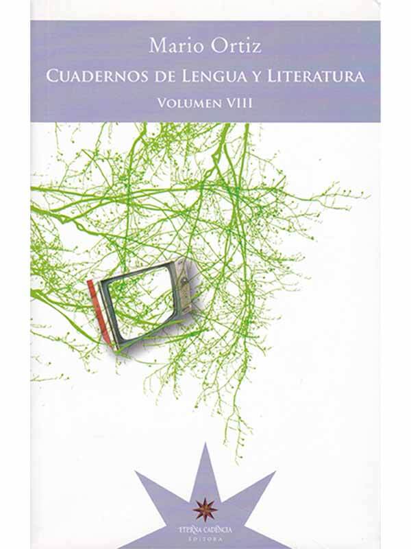 Cuadernos de lengua y literatura, Volumen VIII