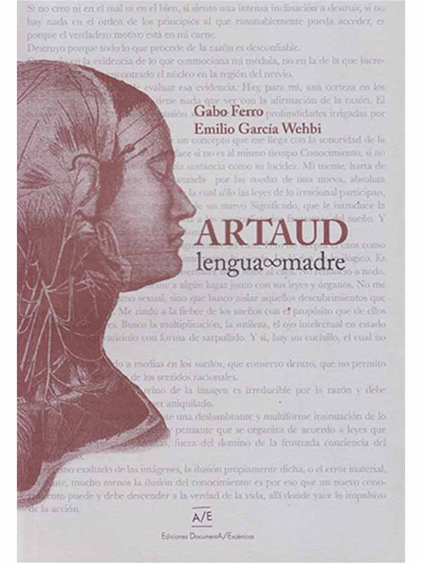 Artaud. Lengua-Madre