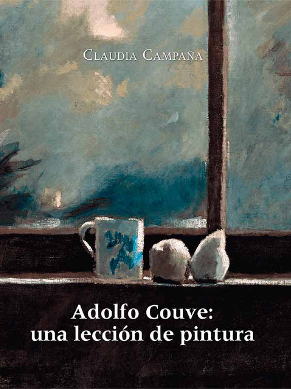 Adolfo Couve: una lección de pintura