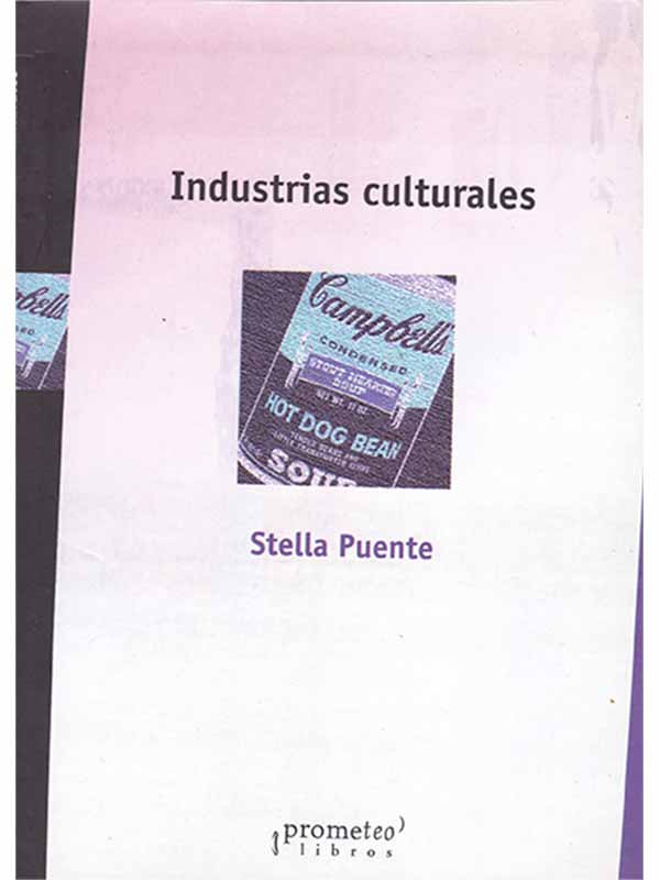Industrias culturales