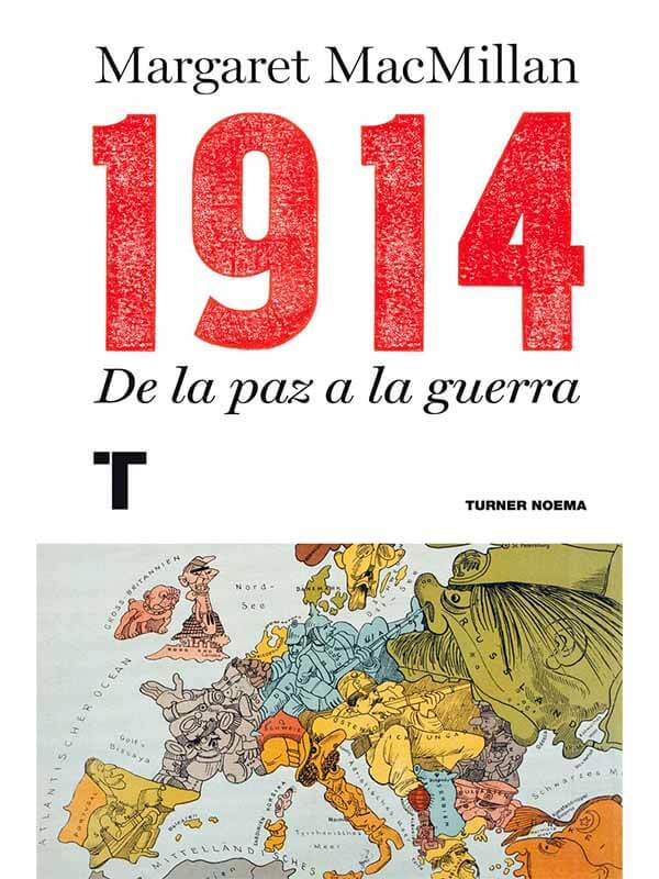 1914. De la paz a la guerra