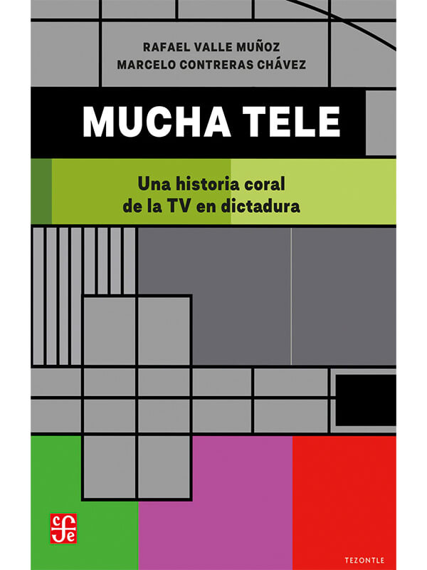 Mucha tele. Una historia coral de la TV en dictadura